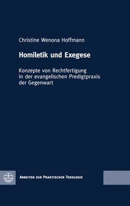 Abbildung von Hoffmann | Homiletik und Exegese | 1. Auflage | 2019 | beck-shop.de