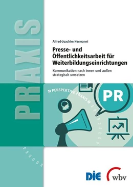 Abbildung von Hermanni | Presse- und Öffentlichkeitsarbeit für Weiterbildungseinrichtungen | 1. Auflage | 2019 | beck-shop.de