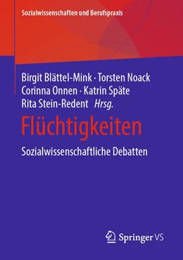 Abbildung von Blättel-Mink / Noack | Flüchtigkeiten | 1. Auflage | 2019 | beck-shop.de