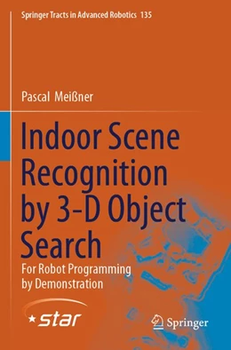 Abbildung von Meißner | Indoor Scene Recognition by 3-D Object Search | 1. Auflage | 2019 | beck-shop.de