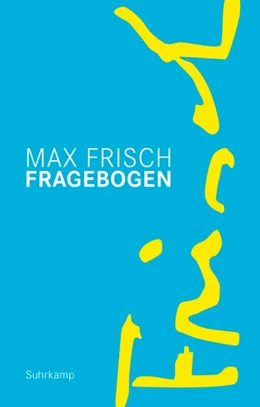 Abbildung von Frisch | Fragebogen | 1. Auflage | 2019 | beck-shop.de