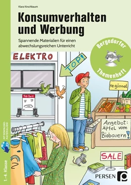Abbildung von Kirschbaum | Konsumverhalten und Werbung | 1. Auflage | 2019 | beck-shop.de