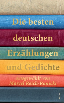 Abbildung von Reich-Ranicki | Die besten deutschen Geschichten und Gedichte | 1. Auflage | 2020 | beck-shop.de