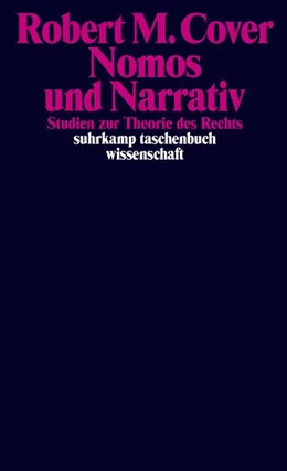 Abbildung von Cover | Nomos und Narrativ | 1. Auflage | 2027 | beck-shop.de