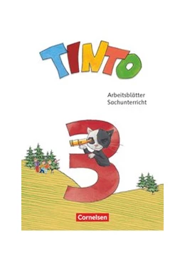 Abbildung von Beyer / Daugs | Tinto Sachunterricht - Neubearbeitung 2018 - 3. Schuljahr | 1. Auflage | 2020 | beck-shop.de