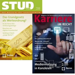 Abbildung von Karriere im Recht - STUD.JUR. | 22. Auflage | 2018 | beck-shop.de