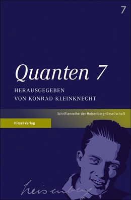 Abbildung von Kleinknecht | Quanten 7 | 1. Auflage | 2019 | beck-shop.de