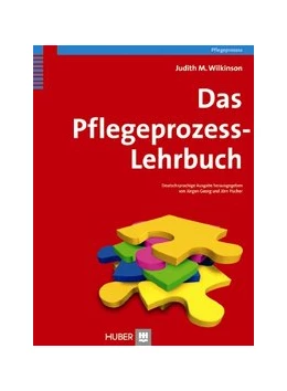Abbildung von Wilkinson / Georg | Das Pflegeprozess-Lehrbuch | 2. Auflage | 2026 | beck-shop.de
