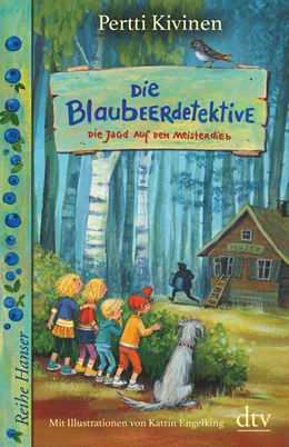 Abbildung von Kivinen | Die Blaubeerdetektive (3) Die Jagd auf den Meisterdieb! | 1. Auflage | 2020 | beck-shop.de