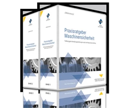 Abbildung von Lenz / Otto (Hrsg.) | Praxisratgeber Maschinensicherheit | 1. Auflage | 2017 | beck-shop.de