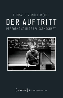 Abbildung von Etzemüller | Der Auftritt | 1. Auflage | 2019 | beck-shop.de