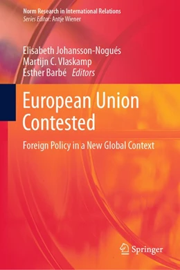 Abbildung von Johansson-Nogués / Vlaskamp | European Union Contested | 1. Auflage | 2019 | beck-shop.de