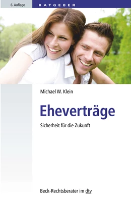Abbildung von Klein | Eheverträge | 6. Auflage | 2020 | beck-shop.de