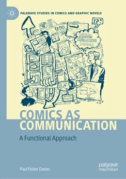 Abbildung von Davies | Comics as Communication | 1. Auflage | 2019 | beck-shop.de