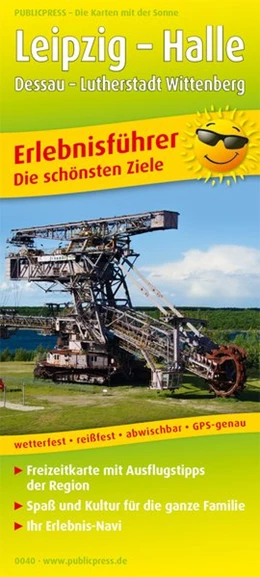 Abbildung von Leipzig - Halle - Dessau - Lutherstadt Wittenberg | 8. Auflage | 2019 | beck-shop.de