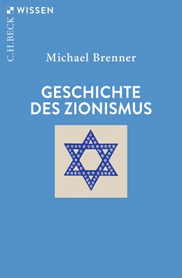Abbildung von Brenner | Geschichte des Zionismus | 5. Auflage | 2019 | beck-shop.de