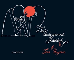 Abbildung von Ungerer | The Underground Sketchbook | 1. Auflage | 2025 | beck-shop.de