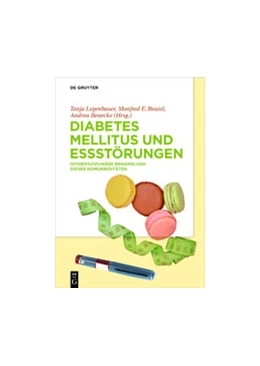 Abbildung von Legenbauer / Beutel | Diabetes Mellitus und Essstörungen | 1. Auflage | 2021 | beck-shop.de