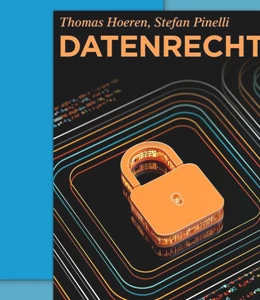 Abbildung von Hoeren / Pinelli | Datenrecht | 1. Auflage | 2025 | beck-shop.de
