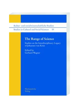 Abbildung von Wagner | The Range of Science | 1. Auflage | 2019 | beck-shop.de