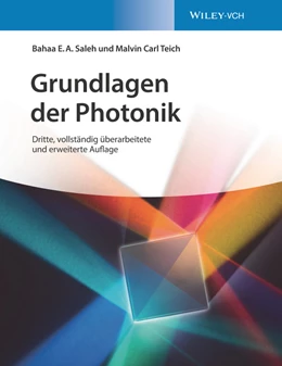Abbildung von Saleh / Teich | Optik und Photonik | 3. Auflage | 2020 | beck-shop.de