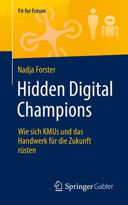 Abbildung von Forster | Hidden Digital Champions | 1. Auflage | 2019 | beck-shop.de