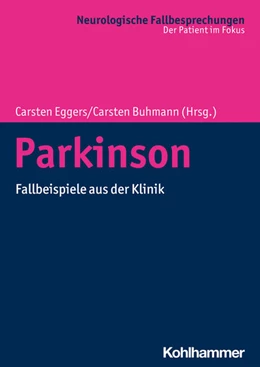 Abbildung von Eggers / Buhmann | Parkinson | 1. Auflage | 2021 | beck-shop.de