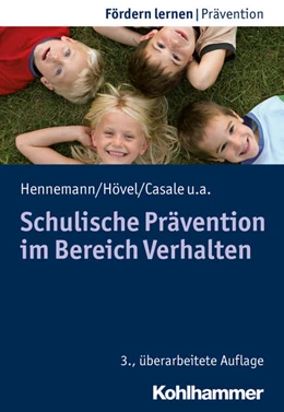Abbildung von Hennemann / Hövel | Schulische Prävention im Bereich Verhalten | 3. Auflage | 2025 | beck-shop.de