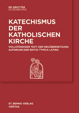 Abbildung von Katechismus der Katholischen Kirche | 1. Auflage | 2020 | beck-shop.de