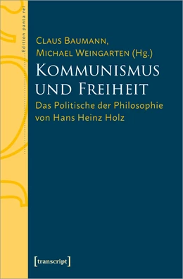 Abbildung von Baumann / Weingarten | Kommunismus und Freiheit | 1. Auflage | 2026 | beck-shop.de