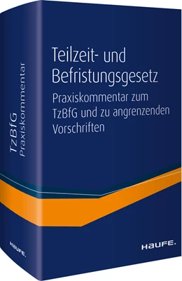 Abbildung von Arnold / Gräfl | Teilzeit- und Befristungsgesetz | 5. Auflage | 2021 | beck-shop.de