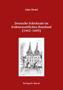 Abbildung von Wedel | Deutsche Schicksale im frühneuzeitlichen Russland (1462–1605) | 1. Auflage | 2020 | 101 | beck-shop.de