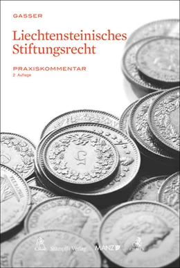 Abbildung von Gasser | Liechtensteinisches Stiftungsrecht | 2. Auflage | 2019 | beck-shop.de
