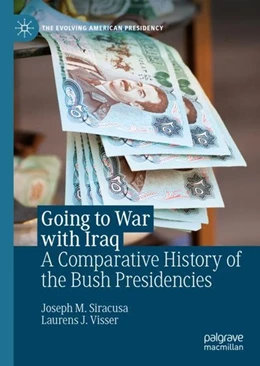 Abbildung von Siracusa / Visser | Going to War with Iraq | 1. Auflage | 2019 | beck-shop.de
