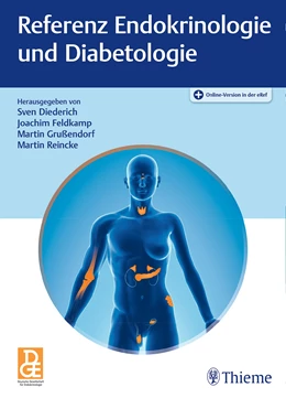 Abbildung von Diederich / Feldkamp | Referenz Endokrinologie und Diabetologie | 1. Auflage | 2020 | beck-shop.de
