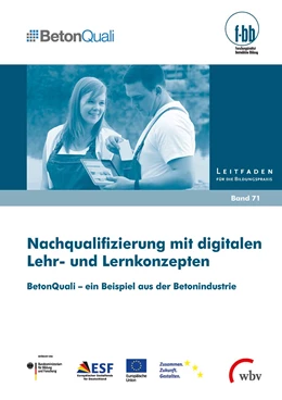Abbildung von Kretschmer / Pfeiffer | Nachqualifizierung mit digitalen Lehr- und Lernkonzepten | 1. Auflage | 2019 | beck-shop.de