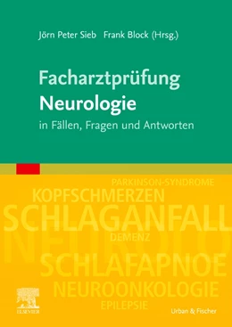 Abbildung von Sieb / Block | Facharztprüfung Neurologie | 1. Auflage | 2022 | beck-shop.de