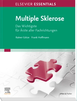 Abbildung von Götze / Hoffmann | ELSEVIER ESSENTIALS Multiple Sklerose | 1. Auflage | 2027 | beck-shop.de