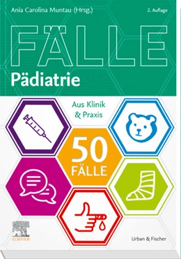 Abbildung von Muntau | 50 Fälle Pädiatrie | 2. Auflage | 2020 | beck-shop.de