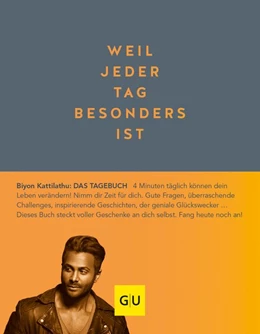 Abbildung von Kattilathu | Weil jeder Tag besonders ist | 1. Auflage | 2020 | beck-shop.de