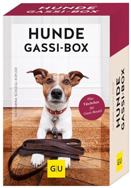 Abbildung von Schlegl-Kofler | Hunde-Gassi-Box | 1. Auflage | 2020 | beck-shop.de