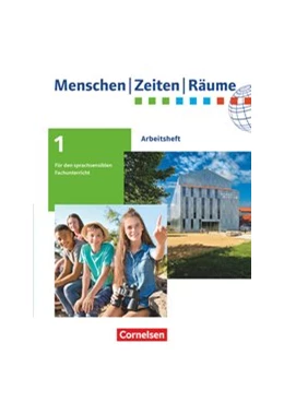 Abbildung von Humann / Köster | Menschen-Zeiten-Räume - Arbeitshefte für den sprachsensiblen Fachunterricht (außer Baden-Württemberg) - Ausgabe ab 2020 - 5./6. Schuljahr | 1. Auflage | 2020 | beck-shop.de