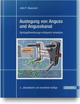 Abbildung von Beaumont | Auslegung von Anguss und Angusskanal | 2. Auflage | 2020 | beck-shop.de