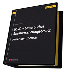 Abbildung von Ficzko / Schruf | Praxiskommentar zum GSVG | 19. Auflage | 2018 | beck-shop.de