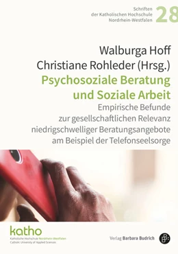 Abbildung von Hoff / Rohleder | Psychosoziale Beratung und Soziale Arbeit | 1. Auflage | 2022 | 28 | beck-shop.de