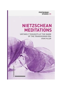 Abbildung von Fuller | Nietzschean Meditations | 1. Auflage | 2020 | beck-shop.de