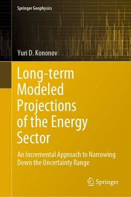 Abbildung von Kononov | Long-term Modeled Projections of the Energy Sector | 1. Auflage | 2019 | beck-shop.de