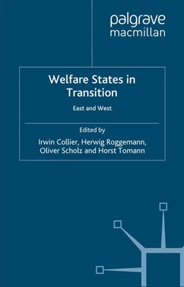 Abbildung von Collier / Roggemann | Welfare States in Transition | 1. Auflage | 2016 | beck-shop.de