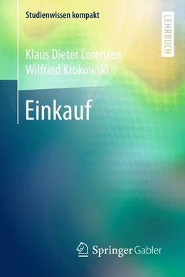 Abbildung von Lorenzen / Krokowski | Einkauf | 1. Auflage | 2017 | beck-shop.de