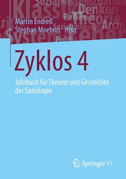 Abbildung von Endreß / Moebius | Zyklos 4 | 1. Auflage | 2018 | beck-shop.de
